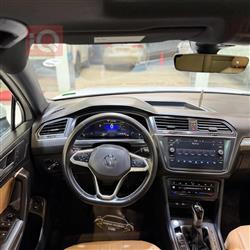 فولكسفاغن تيغوان